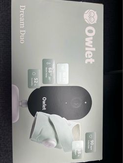 Owlet Dream Duo