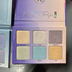 ANASTASIA HIGHLIGHT PALETTE