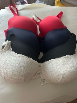 Set of 4 Victoria’s Secret Bras