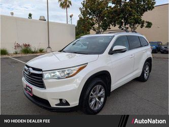 2015 Toyota Highlander