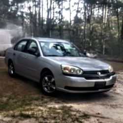 2005 Chevrolet Malibu