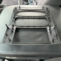 Dodge Ram Radio Frame  $15