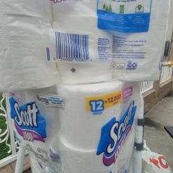 Scott Toilet Paper 12 Count