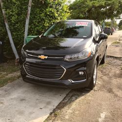 2020 Chevrolet Trax
