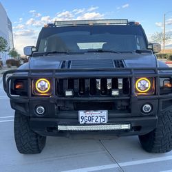 2003 Hummer H2