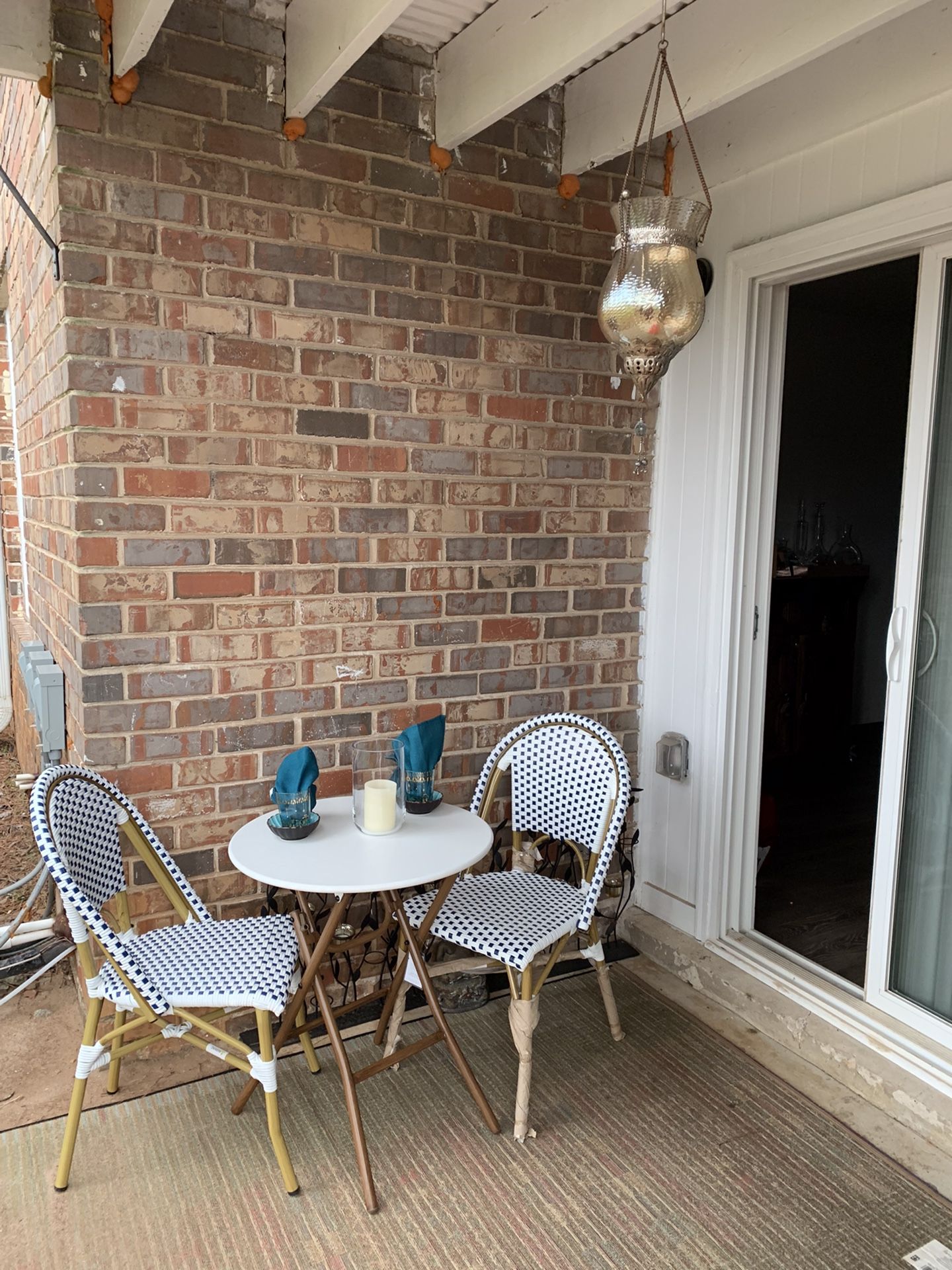 Bistro’s Chairs Only