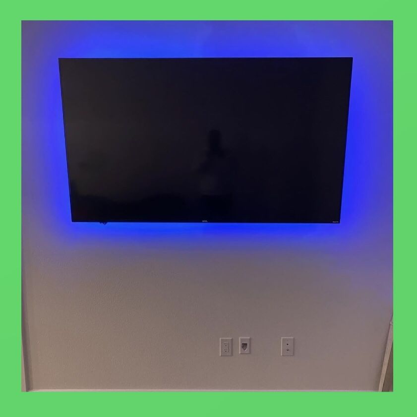 TV MOUNT