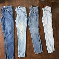 Skinny Jeans 👖-Junior Size 