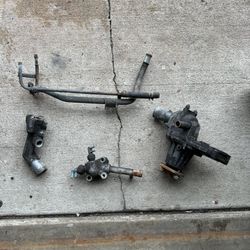 4age Gts Ae86 Water Pump Kit 