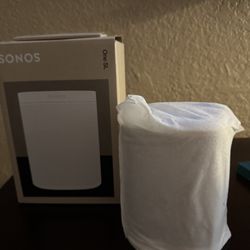 Sonos One  SL speaker