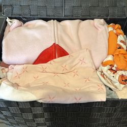 Little girl clothes and shoes