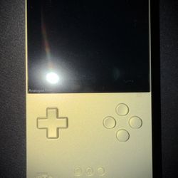 🎄🎁Analogue Pocket Limited Edition Gold🎅🏽🤶🏽