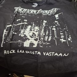 Finnish Hardcore Shirt 