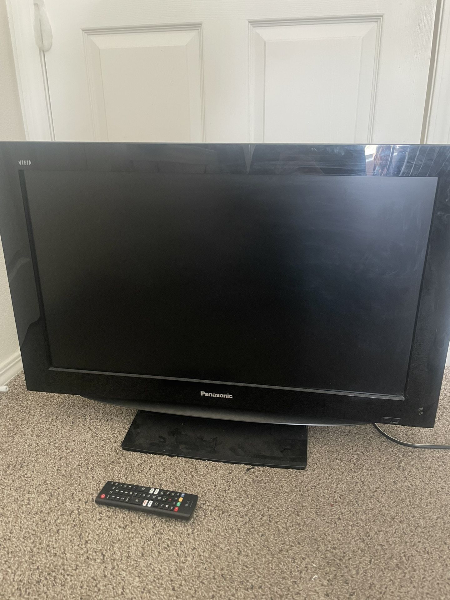 Panasonic Viera 32” TV