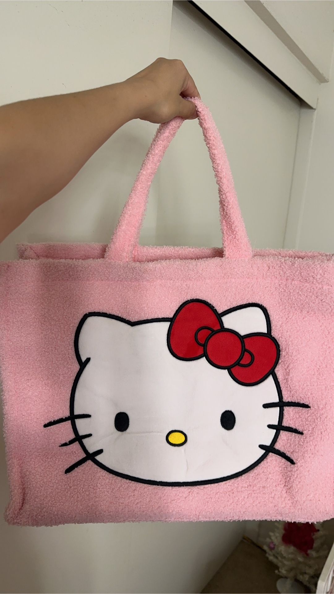 Hello Kitty Tote Bag 