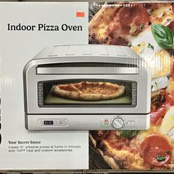 Pizza Oven 
