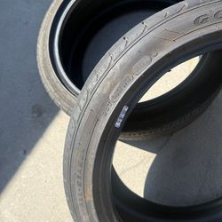 Tires Goodyear Tires 235/40/18 91w