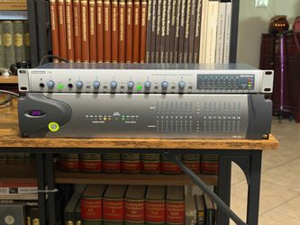 RECORDING INTERFACE AVID 16x16