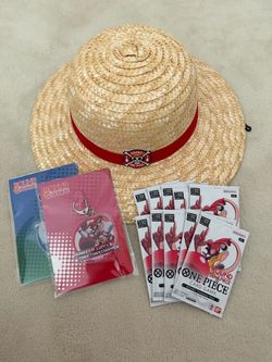 Round 1 One Piece Packs