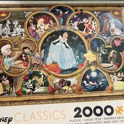 Disney Puzzle