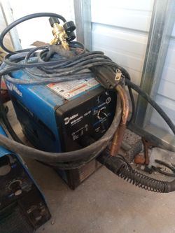 Millermatic 130 Xp