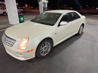 Cadillac sts v8