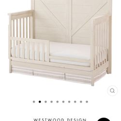 Crib to Bed Set