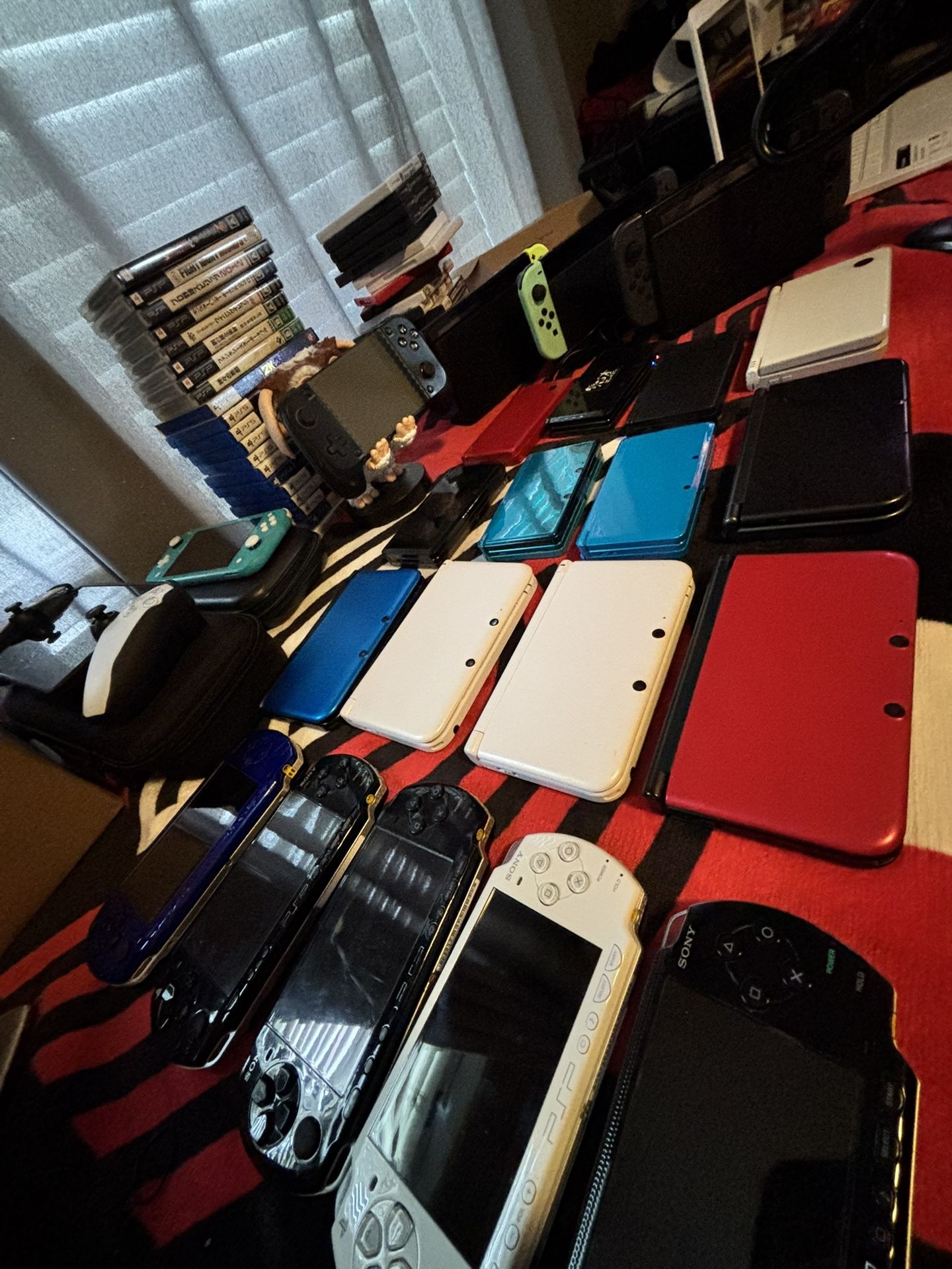 Nintendo 3ds PSP Dsi Xl 3ds Xl