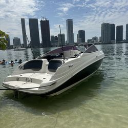 2008 Yamaha SX230 NO ENGINES