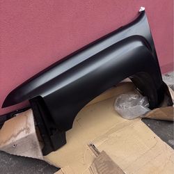 2007–2013 Chevy Silverado Driver Side Fender