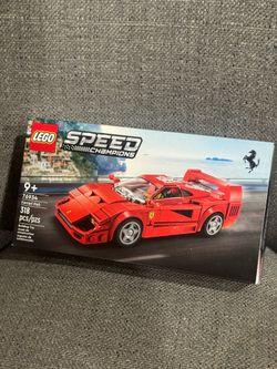 New Lego Set