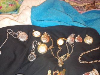 Pocket Watches