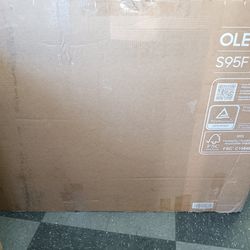 SAMSUNG 65"INCH OLED 4K S95F