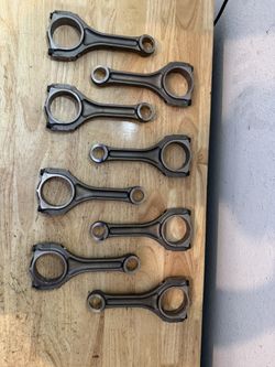 Chevy LS Connecting Rods
