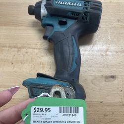 Makita Drill