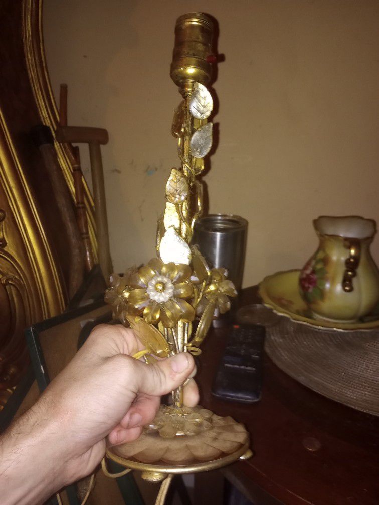 1930s Antique Lamp