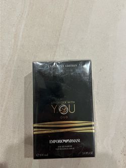 Stronger With You Men’s Cologne bottle