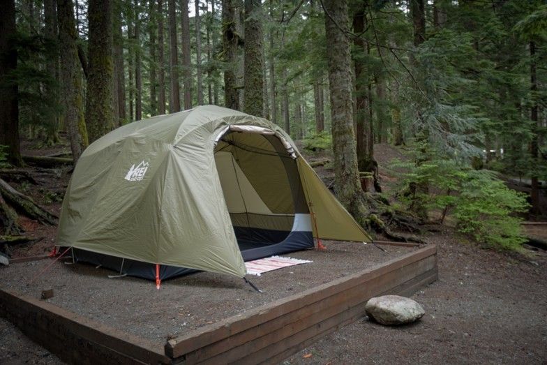 REI Kingdom 4 Tent