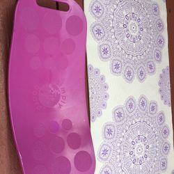 Gym Bundle Mat And Balance Board