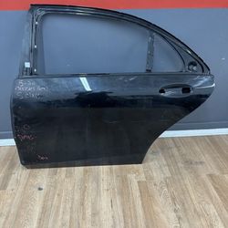 2014 2015 2016 2017 2018 2019 2020 MERCEDES BENZ S CLASS REAR LEFT DOOR OEM
