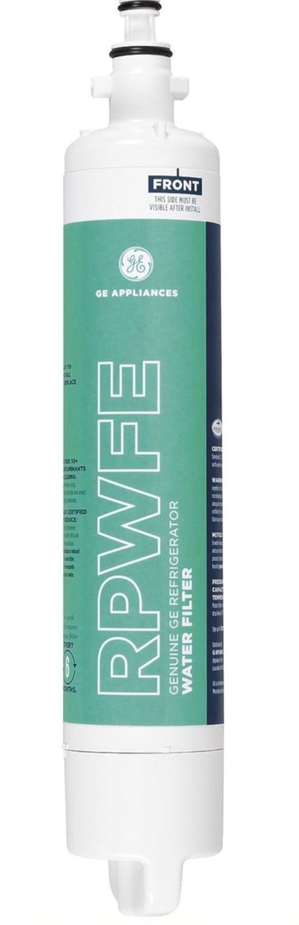 Authentic GE RPWFE Refrigerator Filter