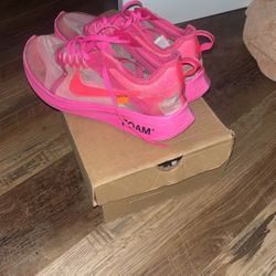 Off White Nikes 