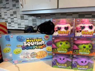 RMS squishy