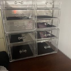 acrylic organizers 