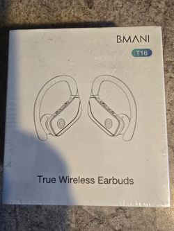 BMANI earbuds t16