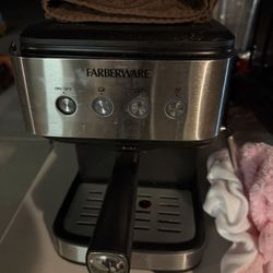 Espresso Machine
