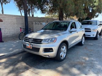 2011 Volkswagen Touareg