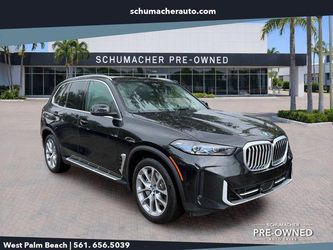 2025 BMW X5 PHEV