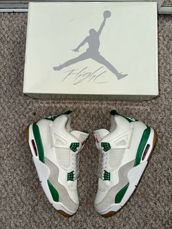 Nike Jordan 4 Sb Og “Pine Green" Size 10❤️‍🔥