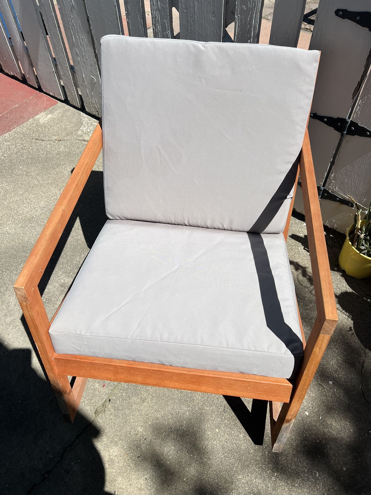 Outdoor Rocking Chair